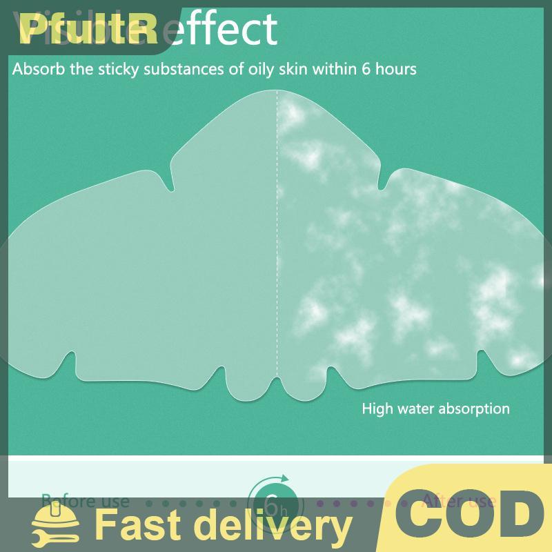 [KICO] 1 / 10 CáiNose Chăm Sóc Da Mụn Miếng Dán Mụn Vô Hình Miếng Dán Mụn Loại Bỏ Pimple Hydrocoloid