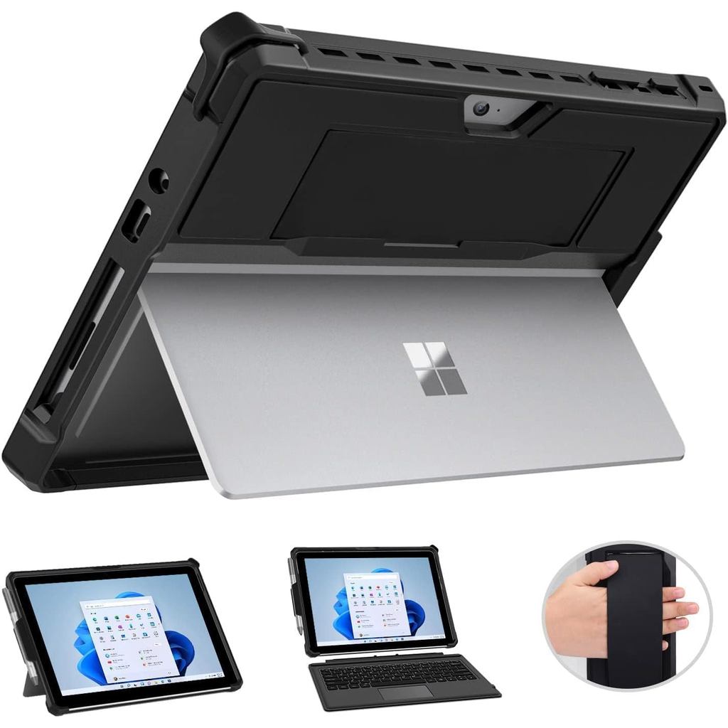 Ốp lưng MoKo Fit Microsoft Surface Go 4 / Surface Go 3 / Surface Go 2 / Surface Go Case, Vỏ bảo vệ t