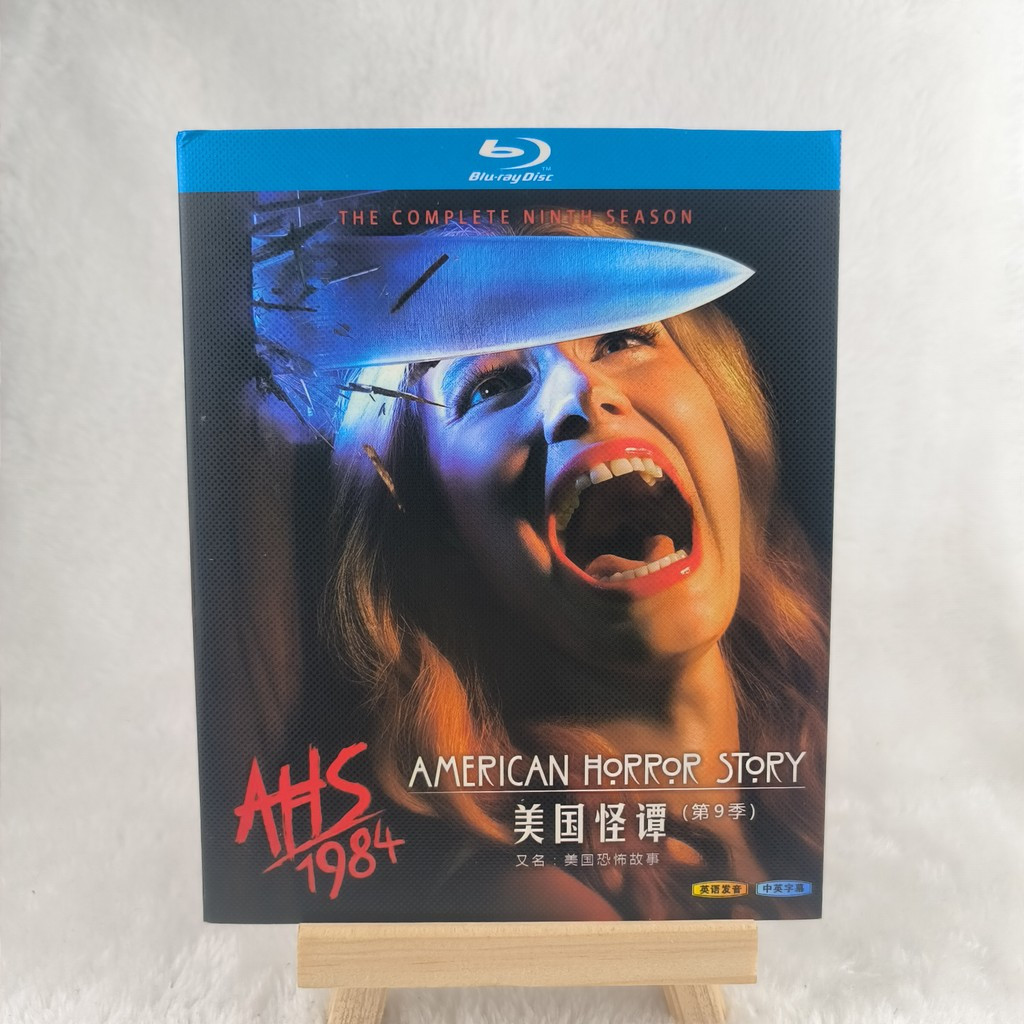 A041 Blu-ray Drama Horror Story Season 9 (2019) 2BD Tiếng Anh C0103