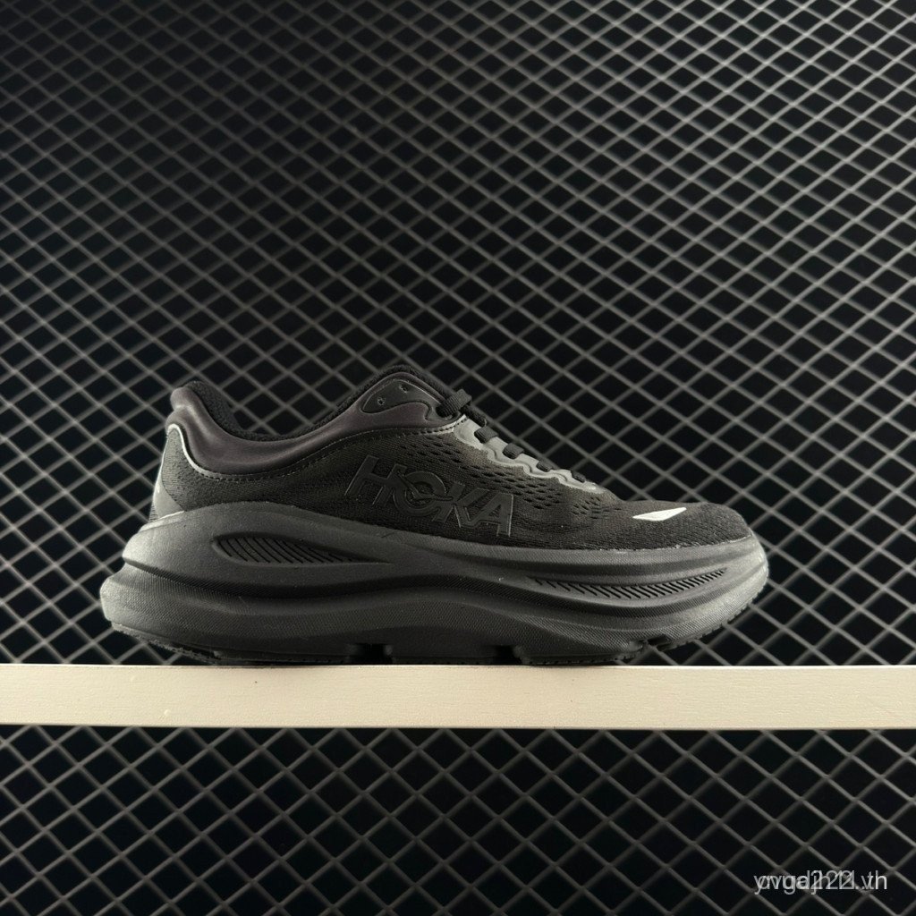 Giày chạy bộ Lotto Bondi 9 đế dày nhẹ