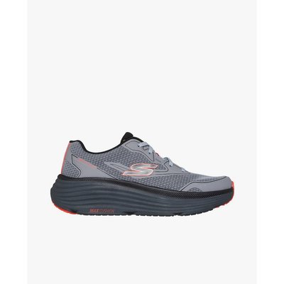 SKECHERS - Giày chạy bộ nam Performance Max Cushioning Endeavour_220615-CHAR