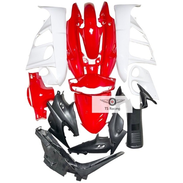 Dàn áo fx125 màu đỏ tươi - fx 125