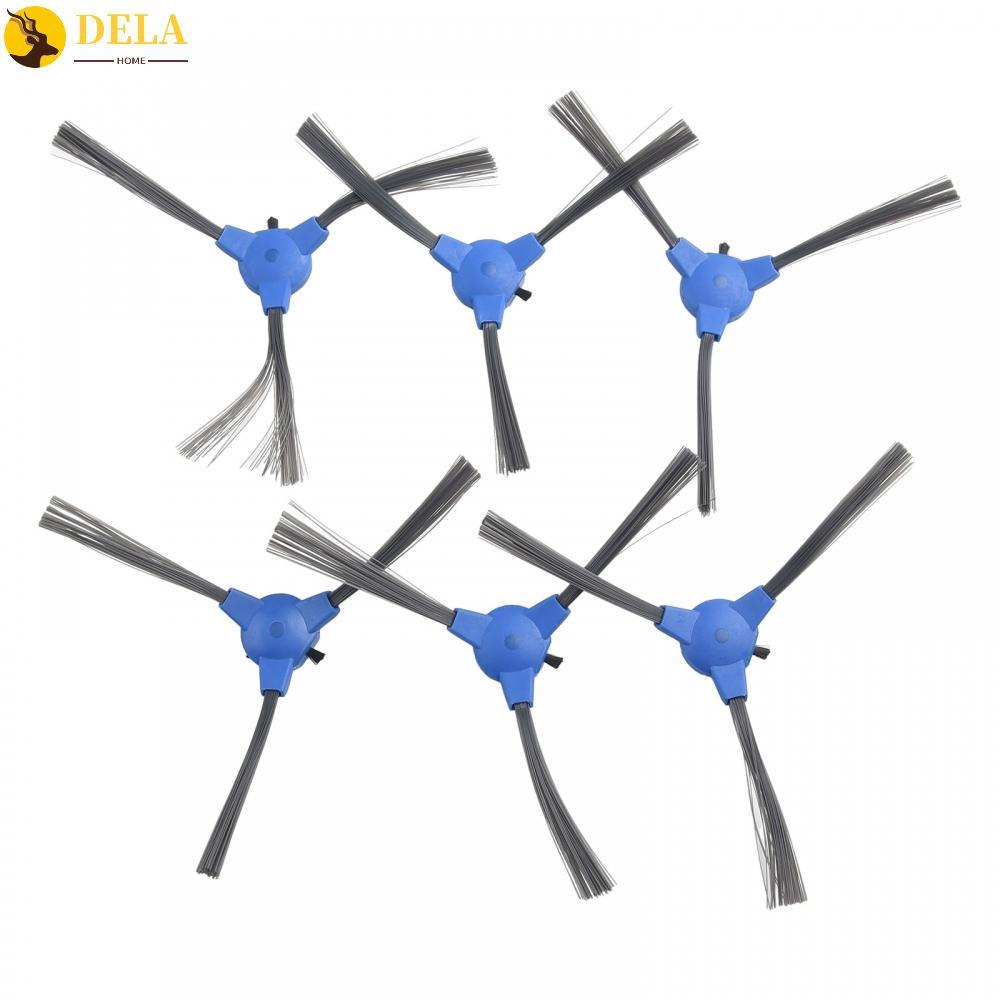 6 Bàn Chải Bên Cho Eufy Robovac G10-Hybrid Robot Hút Bụi Một Phần