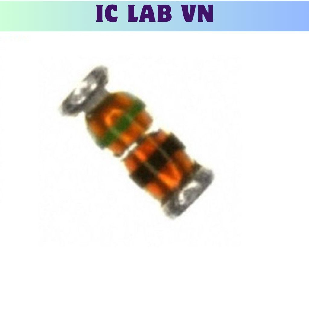 [100 Cái]- Diode Zener ZMM12V 1/2W 12V Ic Lab VN