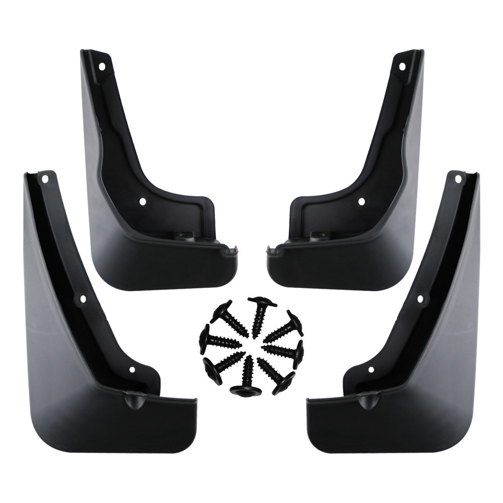 FENDER Bộ chắn bùn bánh xe ABS cho MG4 EV / MG Electric EV Chắn bùn từ bánh xe tạo kiểu xe