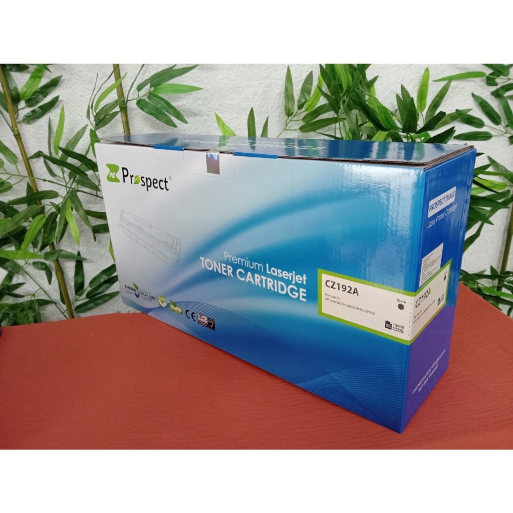 Hộp mực in pro A3-CZ192A/93A sử dụng máy in hp m435/m701/m706