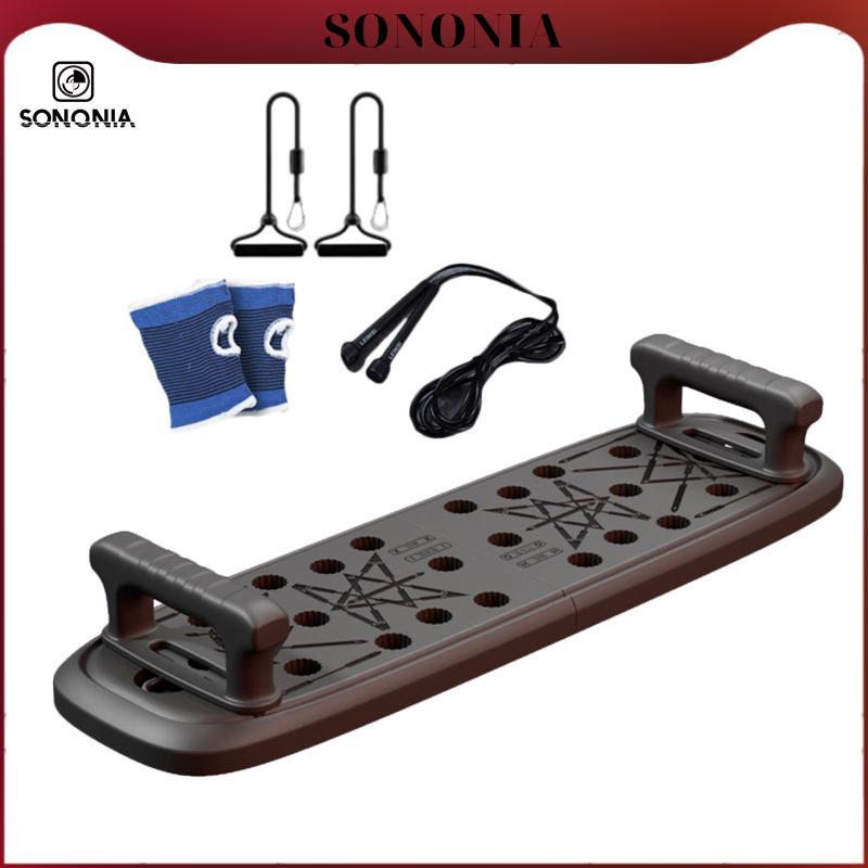 Sonia Push Up Board - Tập Cơ Ngực Gập Gọn Tiện Lợi Cho Nam Giới