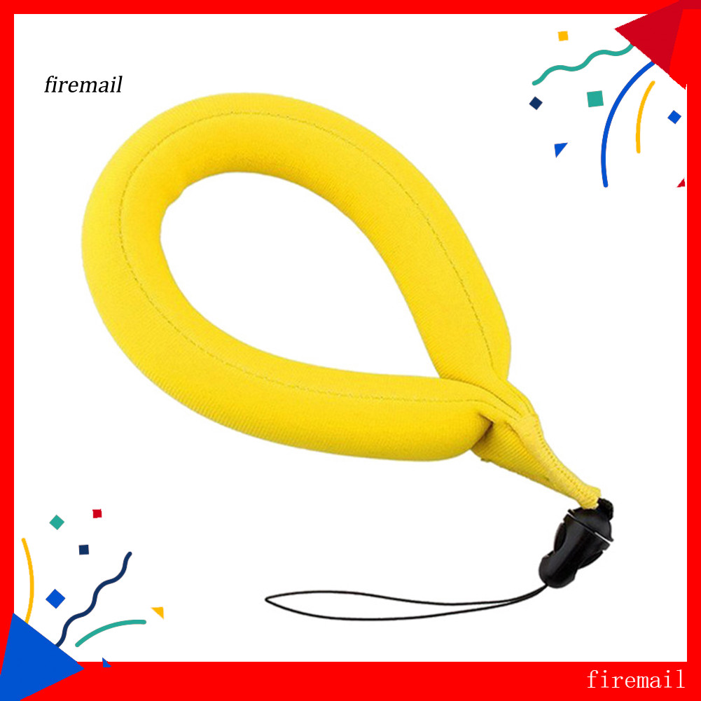 [FM] Dây đeo cổ tay phao máy ảnh dưới nước chống nước cho Gopro 5 Session Hero 6