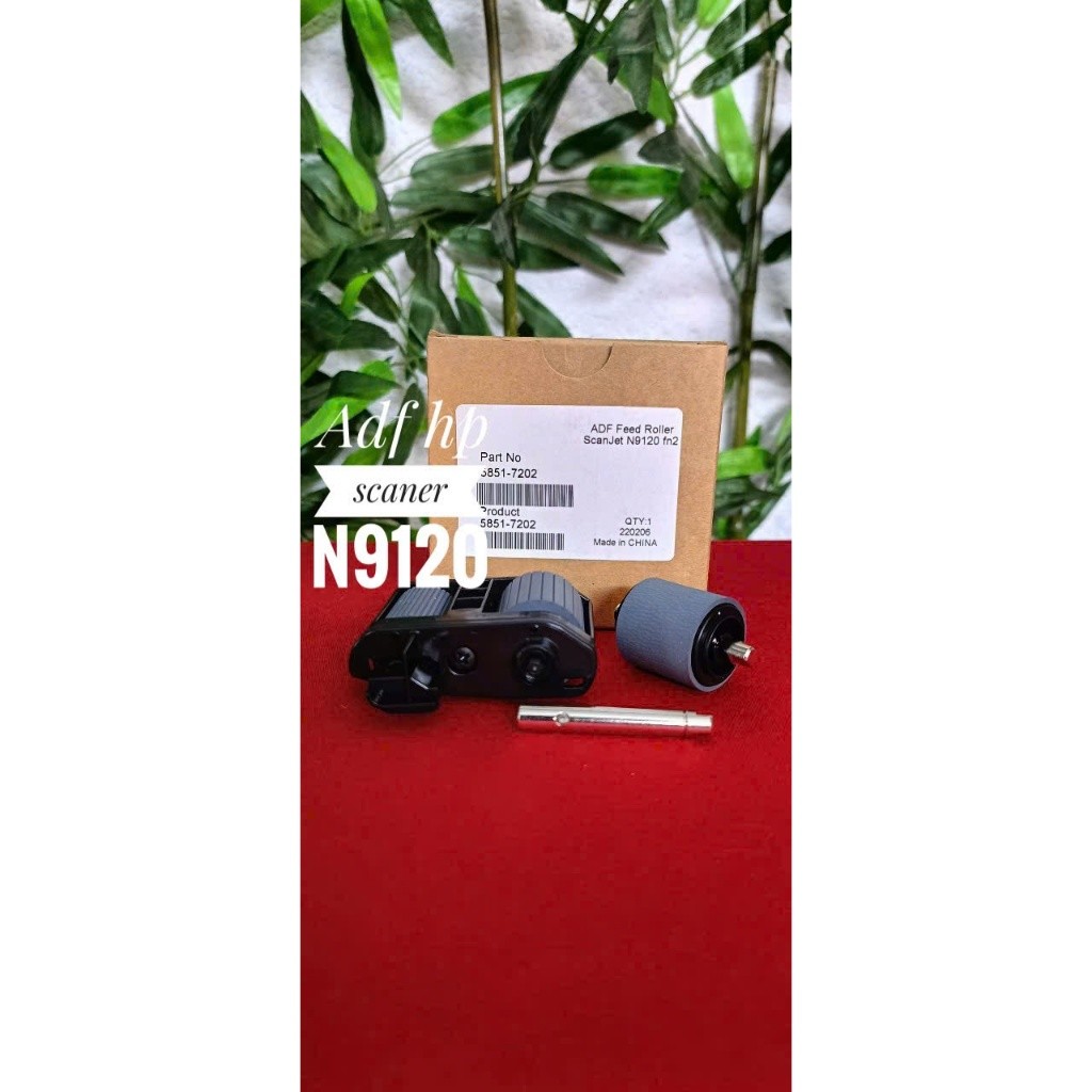 Bánh xe scan hp N9120