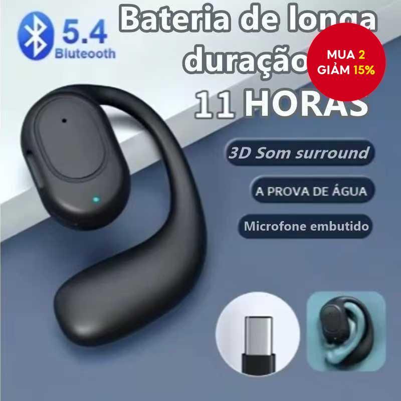 Tai nghe KY2 Pro Hệ thống treo tai đơn Tai nghe Bluetooth Giảm tiếng ồn Tai nghe thể thao Văn phòng 