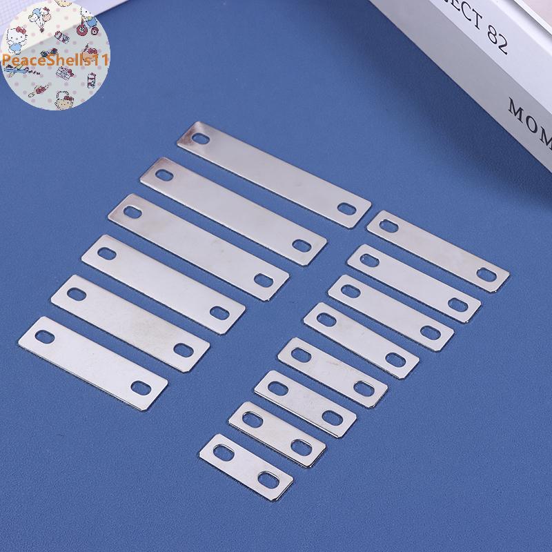 PeaceShells 1 Pin Lifepo4 Đồng Niken Tấm Busbar Cho 3.2V 260Ah 280Ah 300Ah 310Ah 320Ah Lithium Iron 