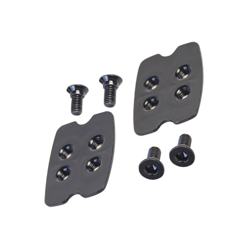 EDB * Xe Đạp Leo Núi Khóa Cleat Đai Ốc Xe Đạp Phụ Kiện Cho EX900 EX700 Bền Đẹp