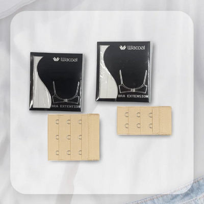 Phụ kiện Wacoal dây nối lưng áo ngực (chỉ 1 cái lẻ) IHW886, IHW885