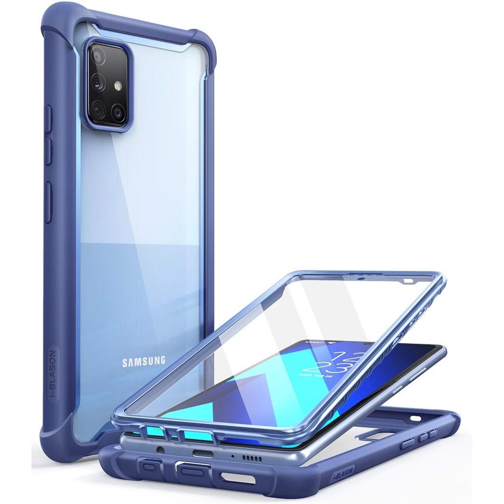 Ốp lưng i-Blason Ares cho Samsung Galaxy A71 5G [Không dành cho Galaxy A71 Phiên bản 4G & Phiên bản 