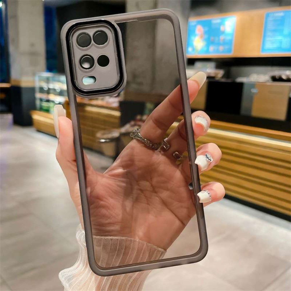 Dành Cho OPPO A54 4G Ốp Lưng Toàn Cầu OPPO A54 4G Ốp Lưng Điện Thoại OPPO A54 Vỏ Bảo Vệ Camera OPPO 