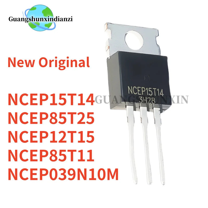 10 Chiếc Mới Chính Hãng NCEP15T14 NCEP85T25 NCEP039N10M NCEP12T15 NCEP85T11 TO-220 MOSFET Chất Lượng