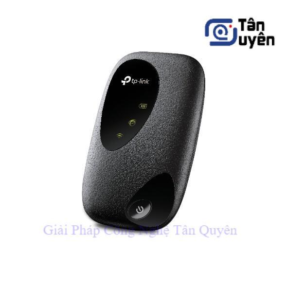 Router Wifi 4G LTE TP-Link M7000 Chính hãng