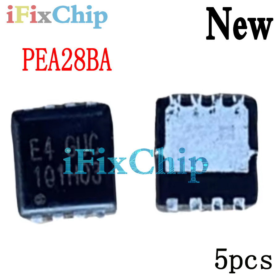 5 Chiếc PEA28BA PEA28 Mới (E4 VUC E4 GUB E4...) QFN-8