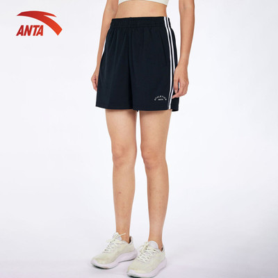 ANTA Nữ Quần Short Thể Thao Nữ 1625B7324