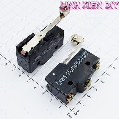 [2 Cái]- LXW5-11G1 Công Tắc Hành Trình 380VAC 10A Linh Kiện DIY