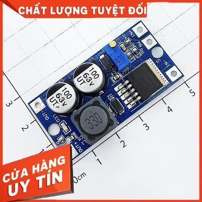 LM2596HV Mạch Giảm Áp 3A FixLab – Linh Kiện & Sửa Chữa