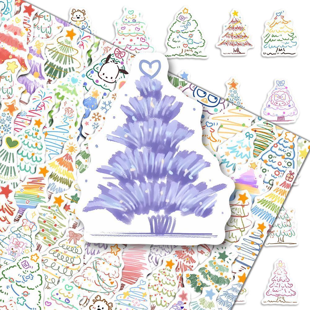 200 ❈ ❈ ❈ ✻ ❈ ❈ ❈ ❈ ❈ ❈ ❈ ❥ ❈ ❈ ❈ ❈ ❈ ❈ ❈ ❈ ❈ ❈ ❈ ❈ ❈ ❈ ❈ 200 miếng dán dán vẽ tay cây thông Noel mà