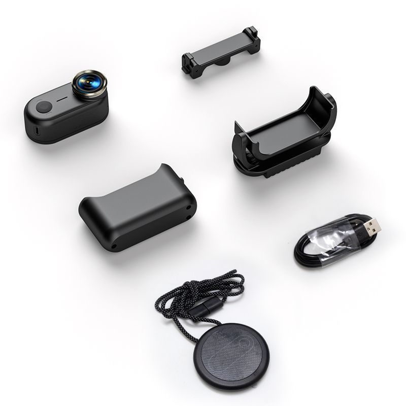 Máy ảnh thể thao chống rơi GO9 cứng chống rung chống thấm nước máy ảnh ngón tay cái HD siêu rõ máy g