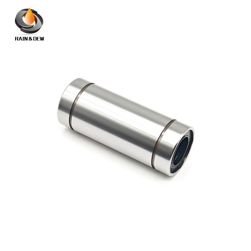 1 Chiếc Vòng Bi Chuyển Động Tuyến Tính Loại Dài LM6LUU LM8LUU LM10LUU LM12LUU LM13LUU LM16LUU LM20LU