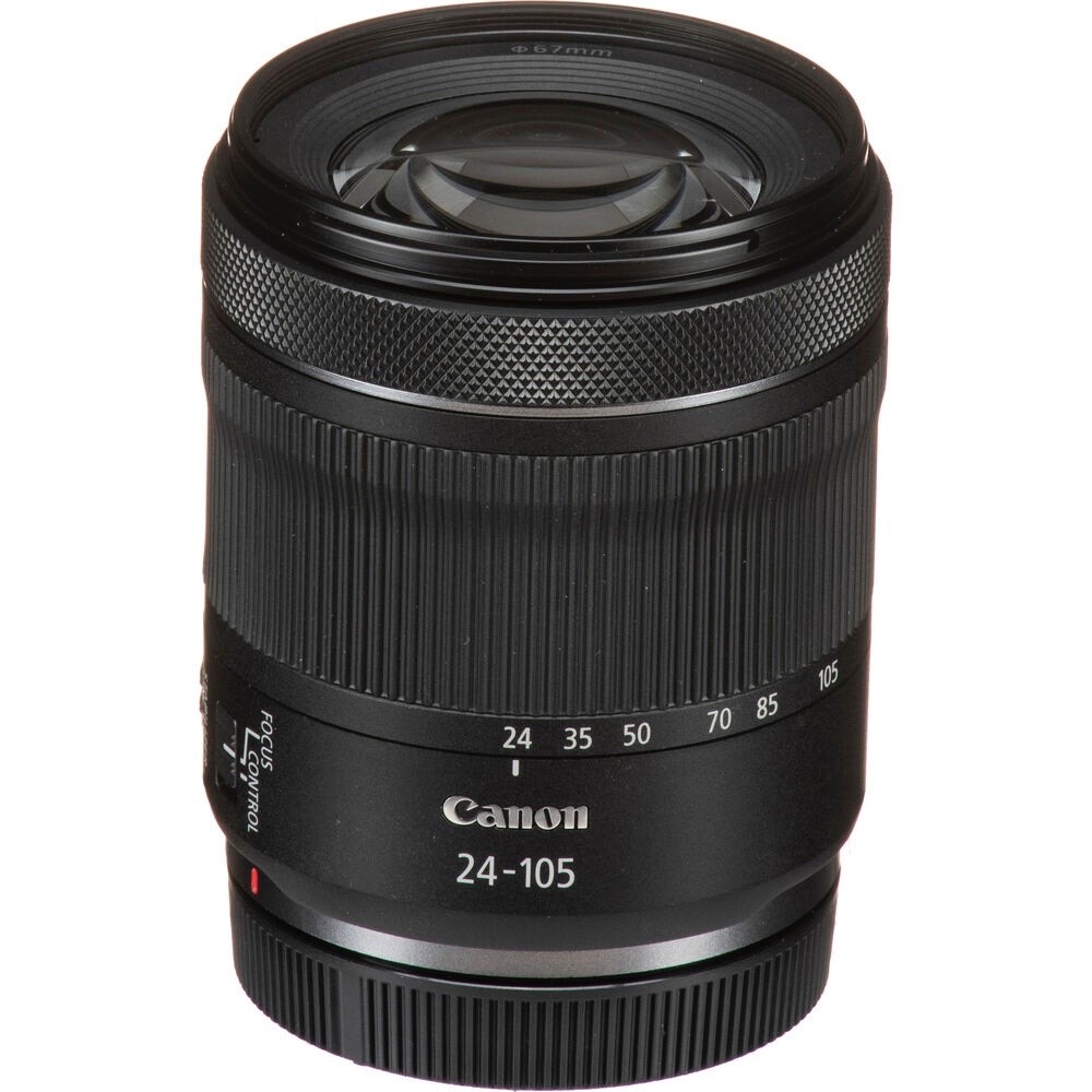 Canon RF 24-105mm F4-7.1 IS STM – Lens Zoom Đa Dụng, Chính Hãng