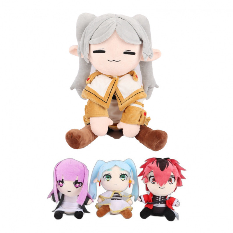 Cross-bound Frieren: Beyond Journey 's End Buried Frieren Toy Doll