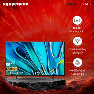  BRAVIA 3 Tivi LED Sony 4K 55 inch K-55S30 