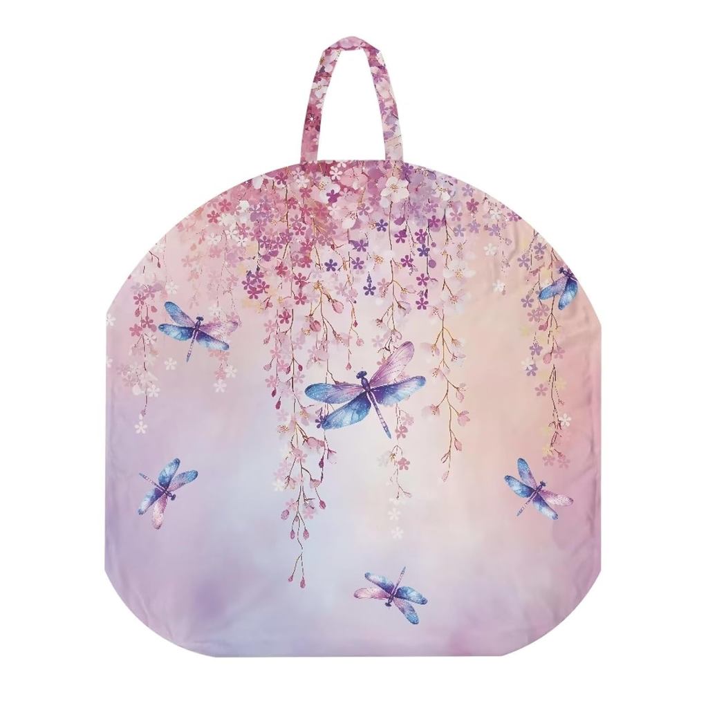 Nắp Lounger Sơ Sinh, Chuồn Chuồn Có Thể Tháo Rời Mềm Mại Cho Bé Lounger Bao Chống Thấm Nước Co Giãn 