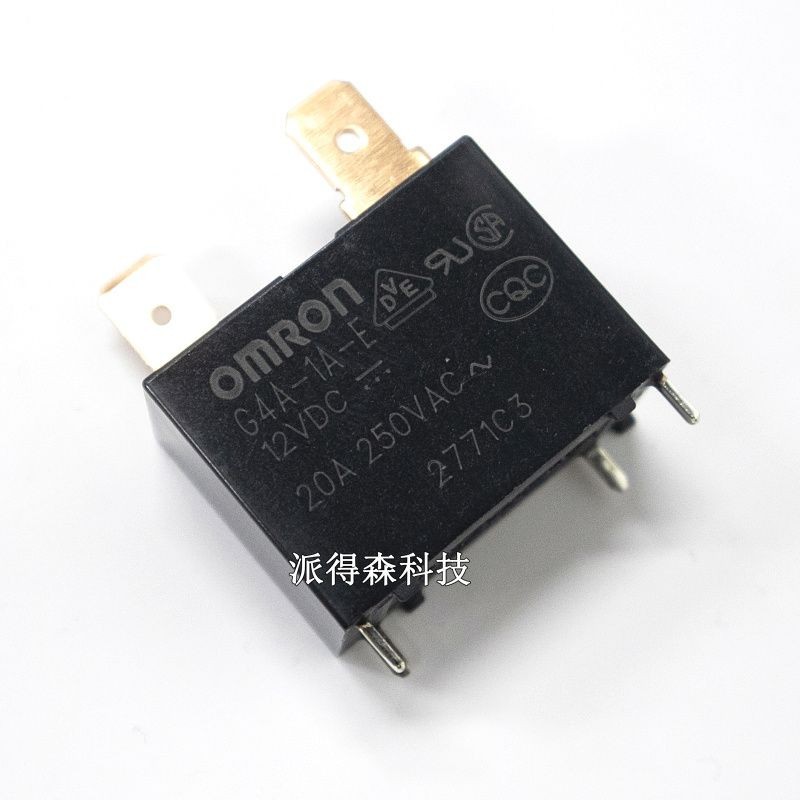 Rơle điều hòa không khí OMRON G4A-1A-E-12VDC 12V hoàn toàn mới