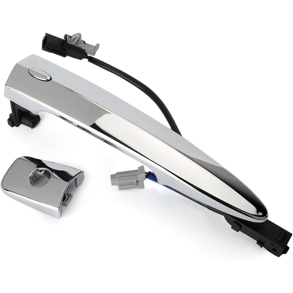 806469N00A Tay Nắm Cửa Chrome Ngoại Thất Phía Trước Bên Trái Bên Lái Xe, Có Cảm Biến Và Hệ Thống Nhậ