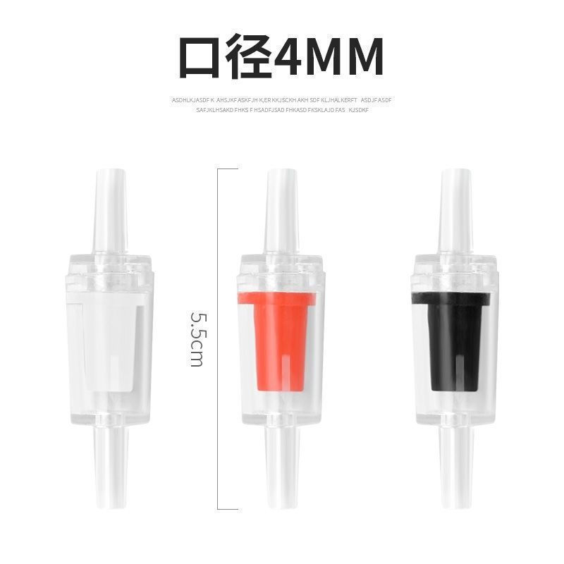 New Product#Waterproof Check Valve New Model Oxygen Pump Accessories Circulation Pump Fish Tank Chec
