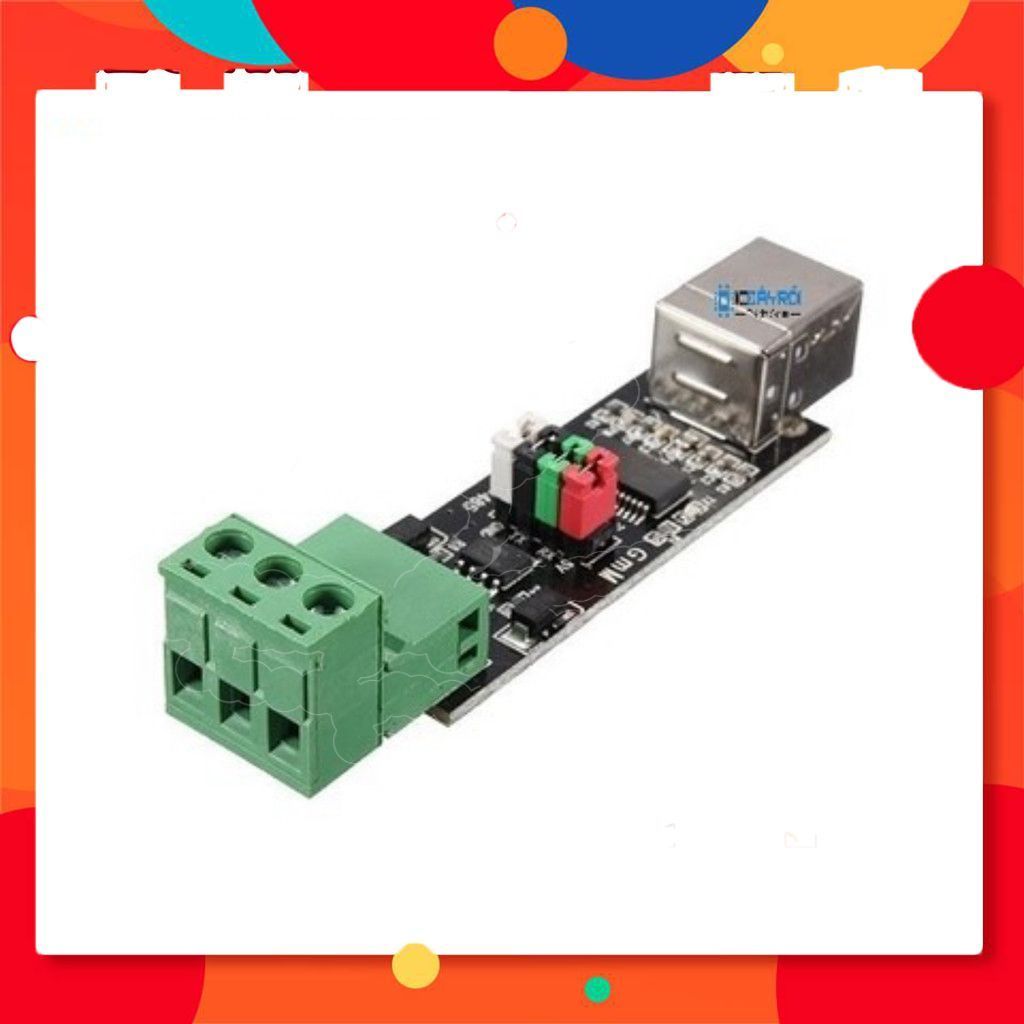Module Chuyển Giao Tiếp USB Sang RS485 FT232RL Điện Tử Store99
