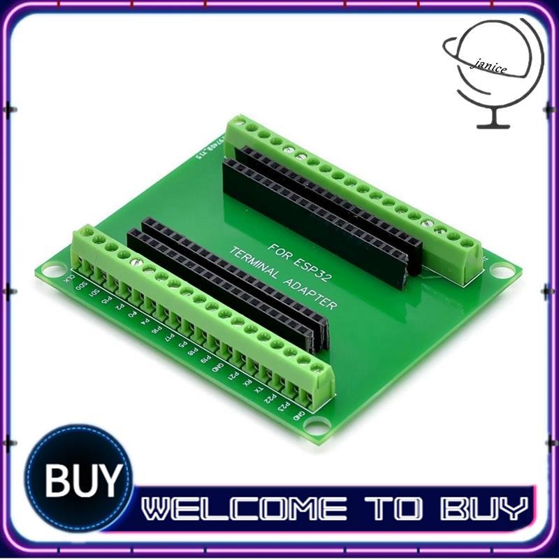 Bảng đột phá ESP32 GPIO 1 thành 2 cho 38 chân ESP32S ESP32 ESP-WROOM-32 Ban phát triển