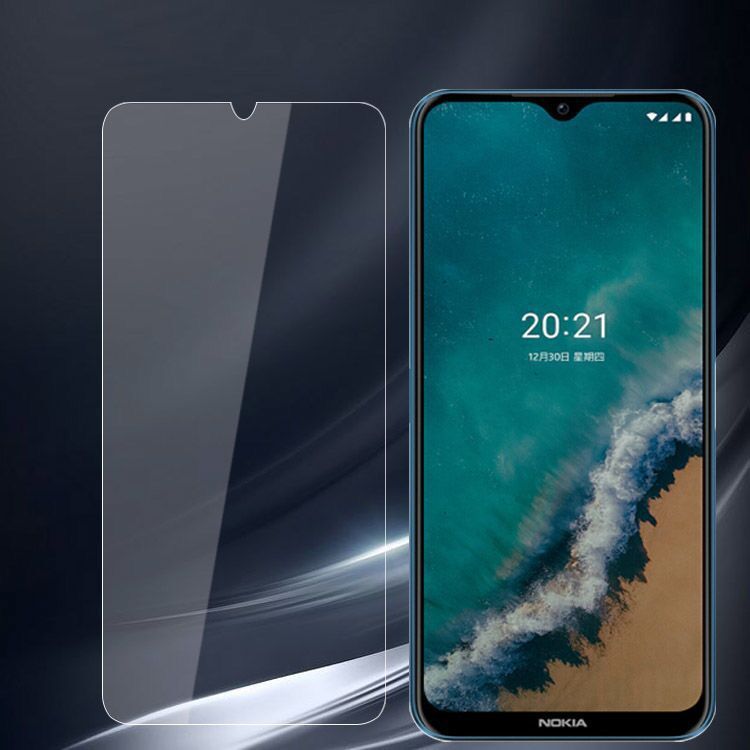 Dành Cho Nokia G42 G22 G310 C300 C310 C210 C110 XR21 C32 C02 C22 C12 Pro Plus Kính Cường Lực 9H Tron