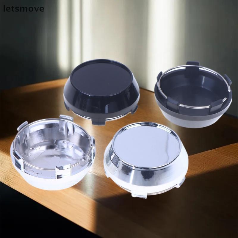 [lts] 4 Vành Trung Tâm 60mm / 2.36 "OD 56mm / 2.2" ID Cho Bánh Xe NEX-O MK009 481K60 I40 16 "Vỏ Hub 