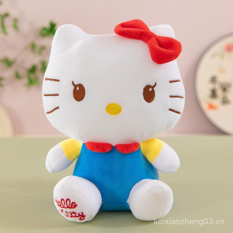 Hello kitty Búp Bê hello kitty hello kitty hello kitty KT Ragdoll Búp Bê Sang Trọng Đồ Chơi Quà Tặng