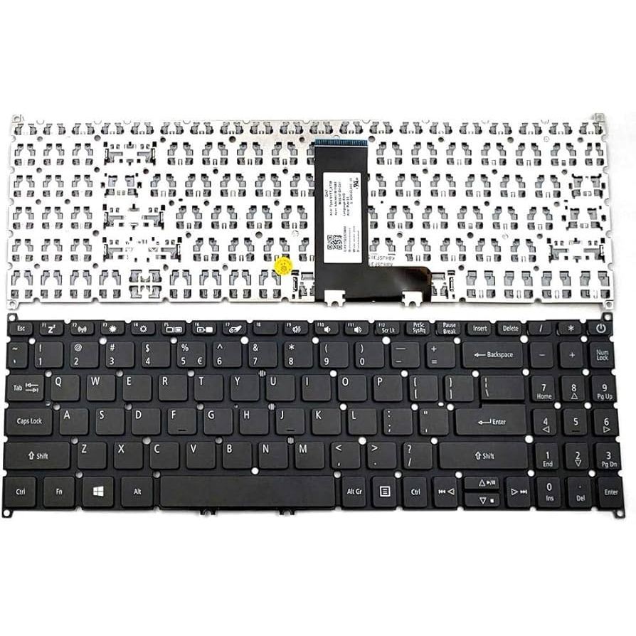 Bàn phím Laptop Acer Aspire 5 A515-43, A515-44, A515-45, A515-46, A515-52, A515-54, A515-55, A515-56
