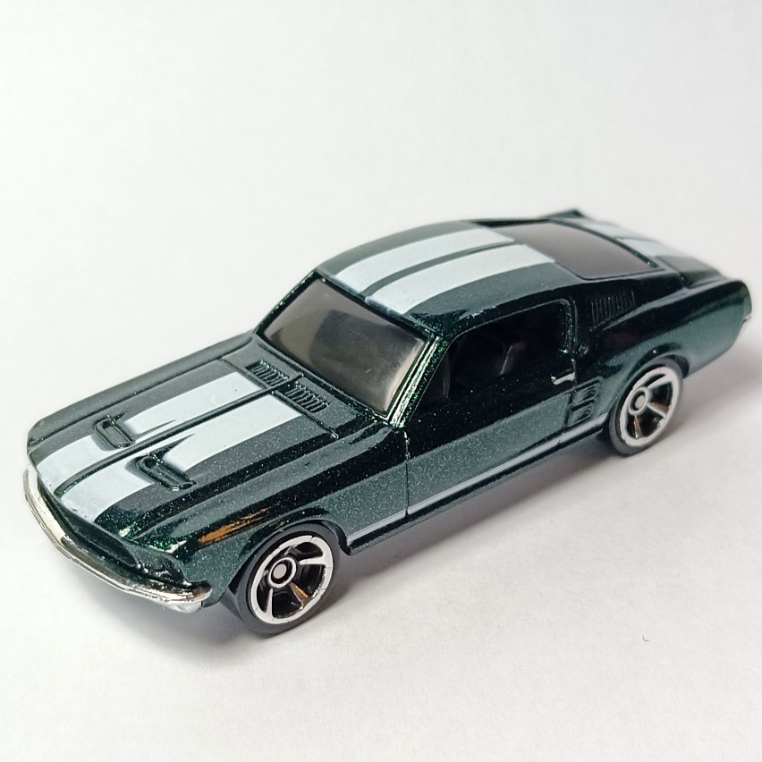 Hotwheels Hotwheels Hotwheels Hotwheels Hotwheels MUSTANG Xanh / Đặc biệt Hiếm CUSTOM MUSTANG