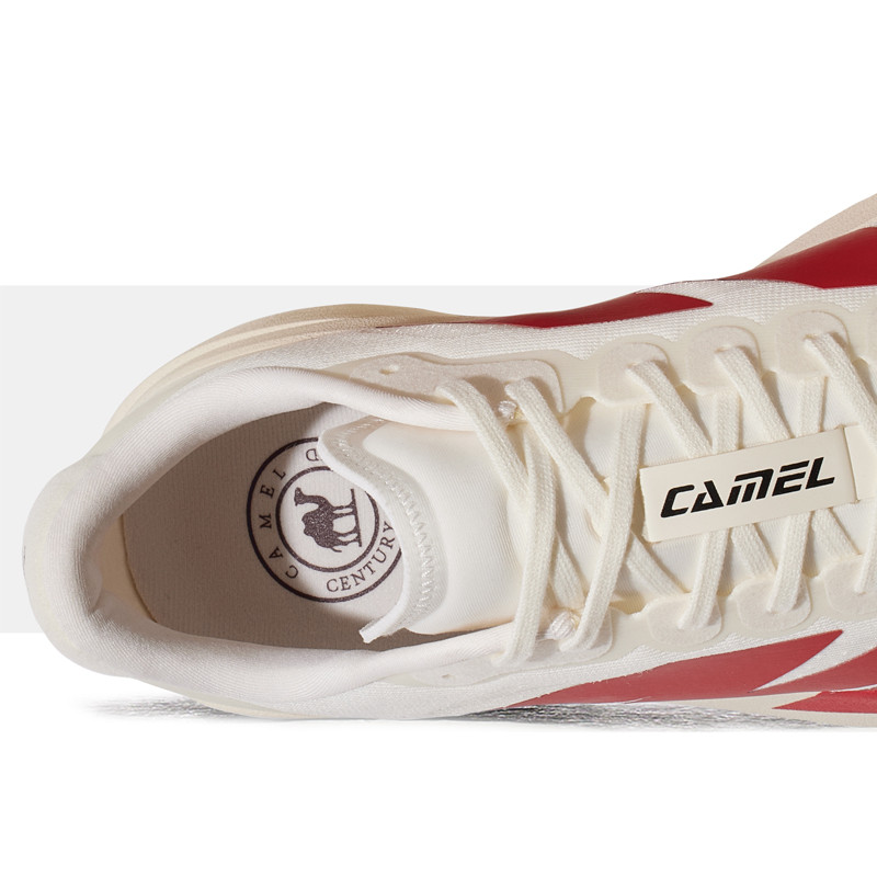 CAMEL CROWN Giày chạy bộ nam và nữ với đế sợi carbon Giày thể thao chống trơn trượt và thoáng khí | BigBuy360 - bigbuy360.vn