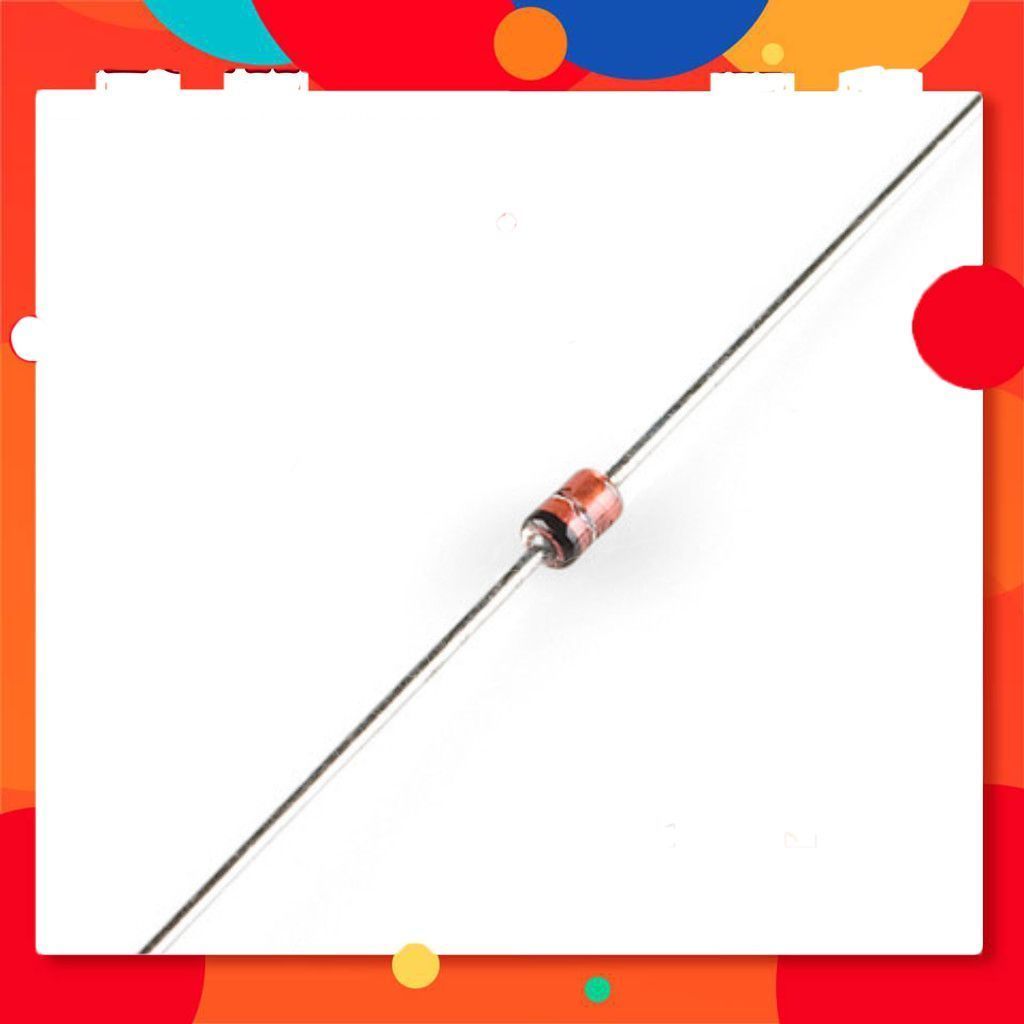 [30 Cái]- Diode Zener 1N4750 IN4750A 1W 27V Điện Tử Store99
