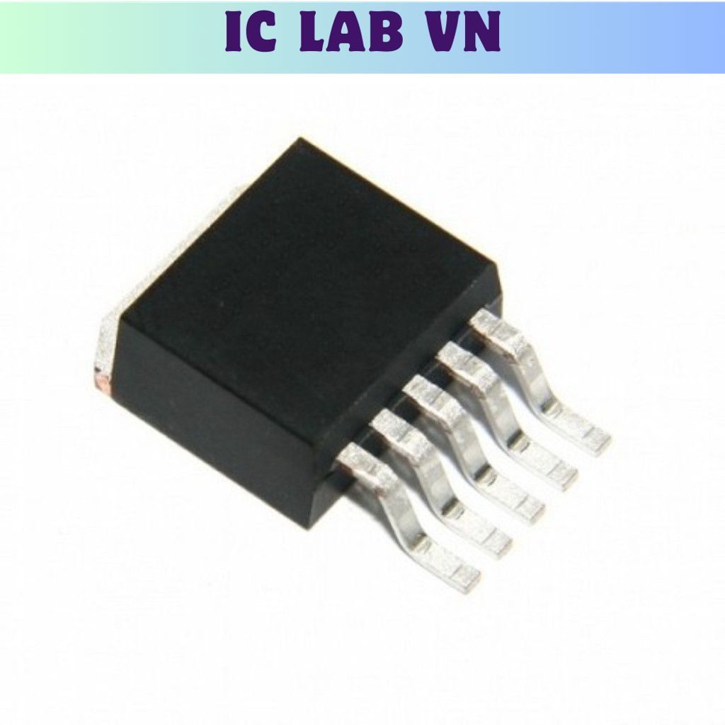 [3 Cái]- LM2596S-5V Ic Lab VN
