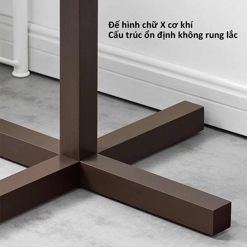 Cây Treo Quần Áo Đứng Gỗ Thông Móc Quần Áo Gỗ Thiết Kế Lắp Ráp Hiện Đại Trang Trí Nhà Cửa | BigBuy360 - bigbuy360.vn