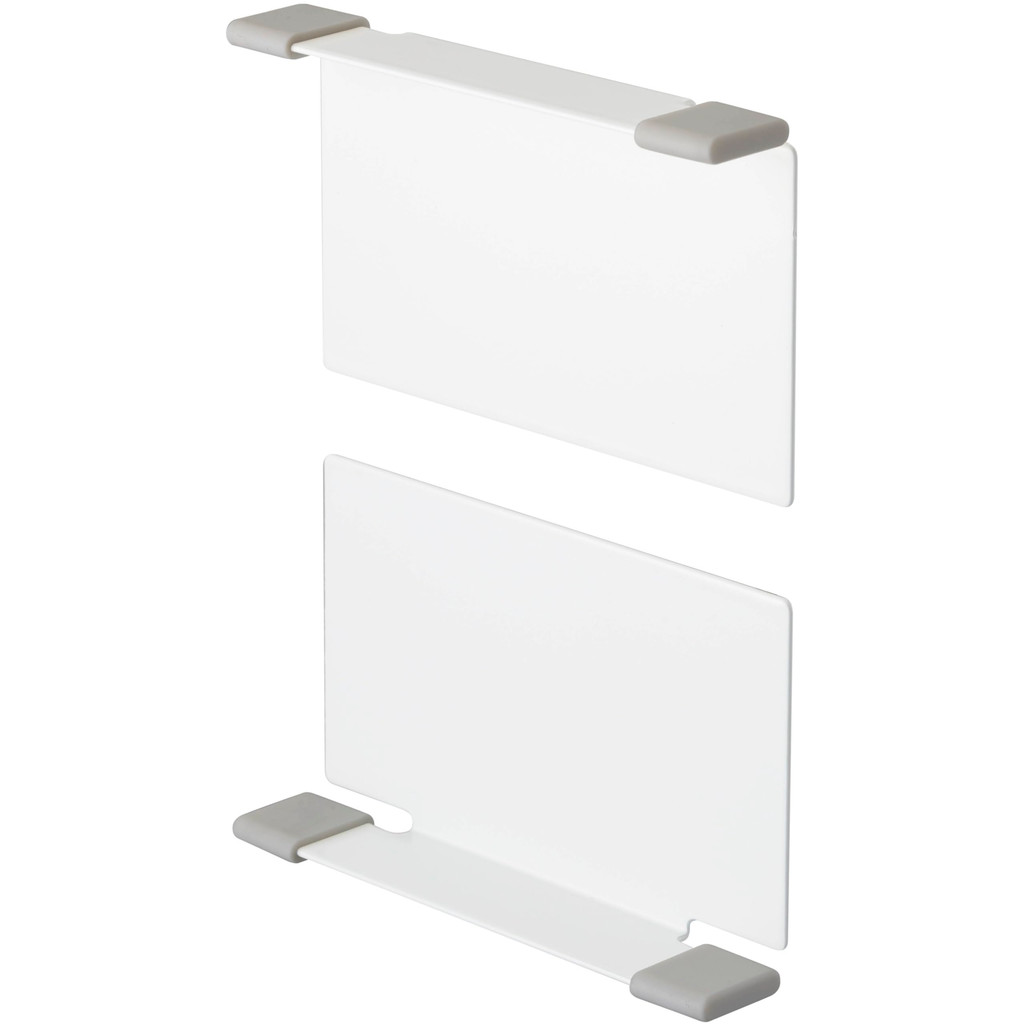 Hộp đựng từ tính Yamazaki Màu trắng 2797