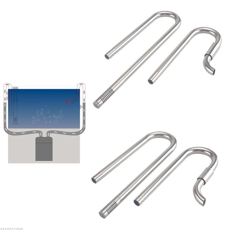 SV Aquatic Lily Set với Lily Skimmer Inflow và Lily Outflow cho bộ lọc bể cá Lily Inflow Aquatic Inf