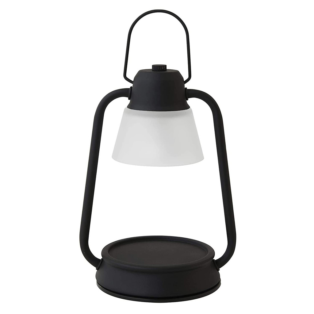 Đèn ấm nến mini Kameyama Candle House màu đen (BK) 1 cái (x 1)