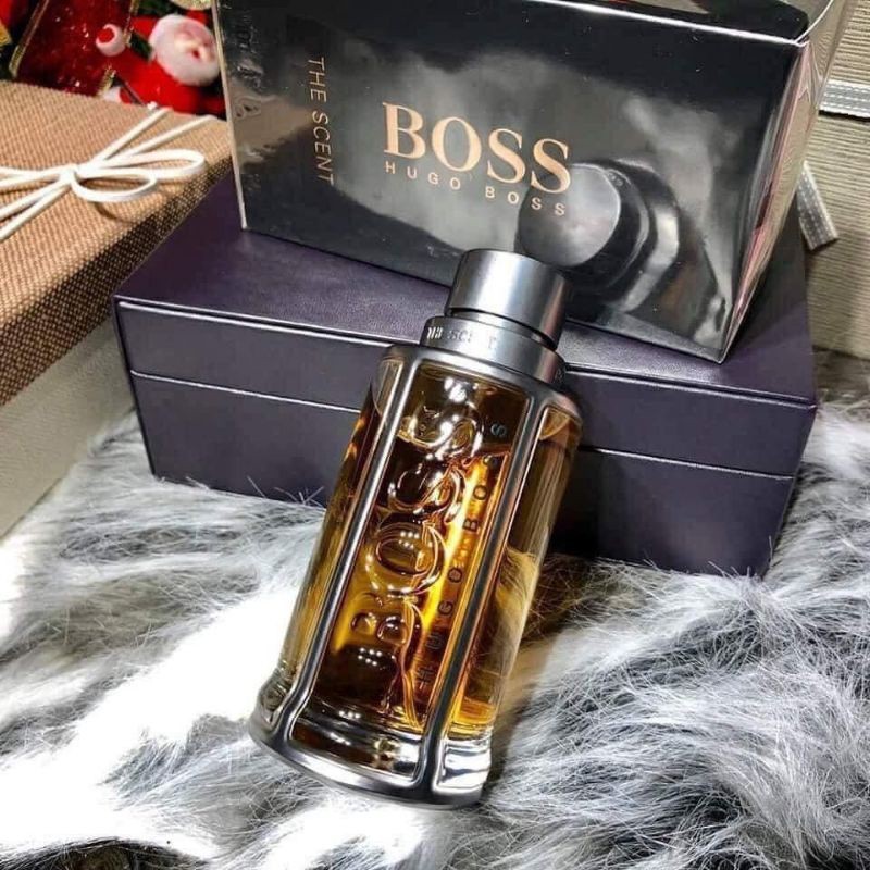 Nước hoa Hugo Boss Boss The Scent EDT 100ml